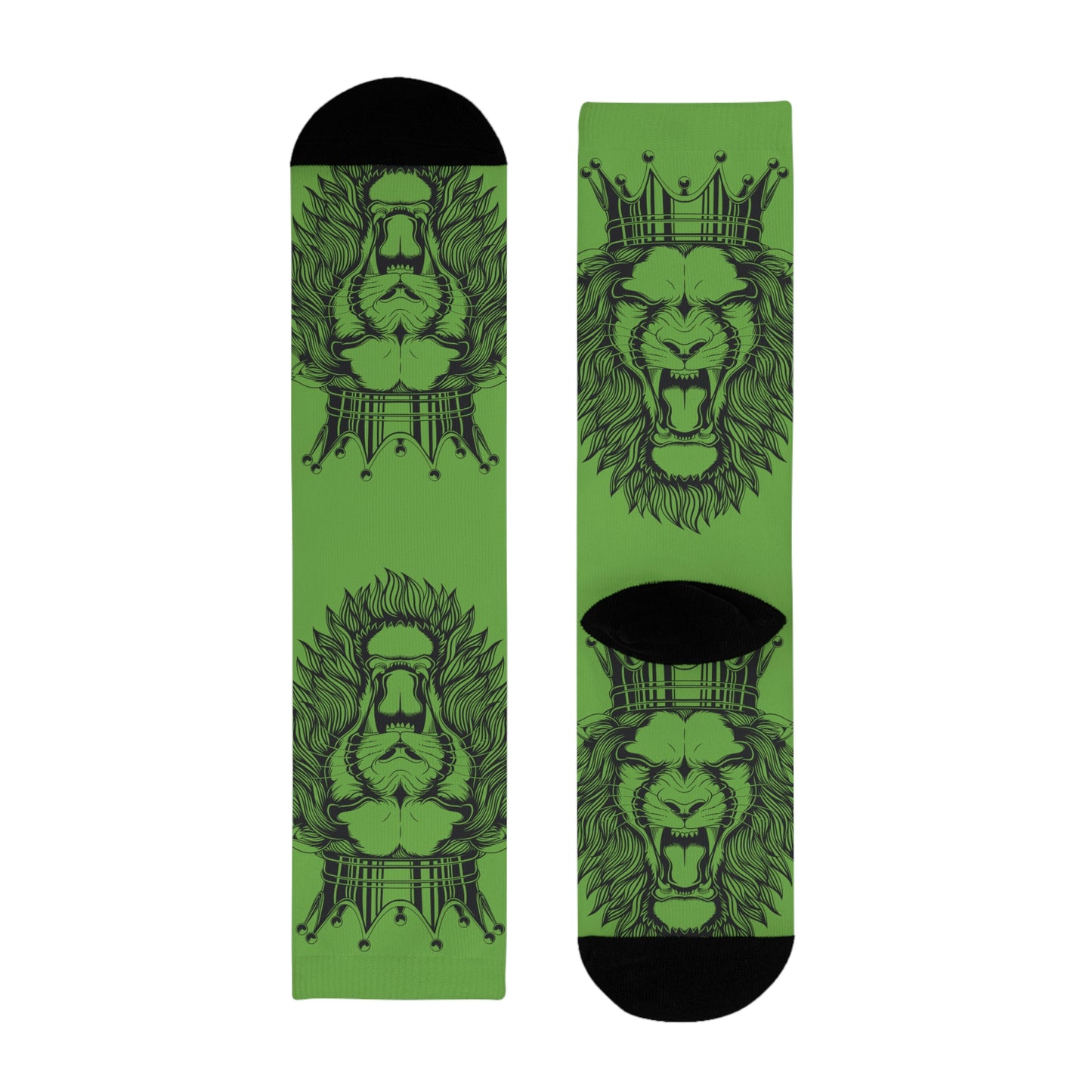 Royael Drip Sublimation Crew Socks (EU)