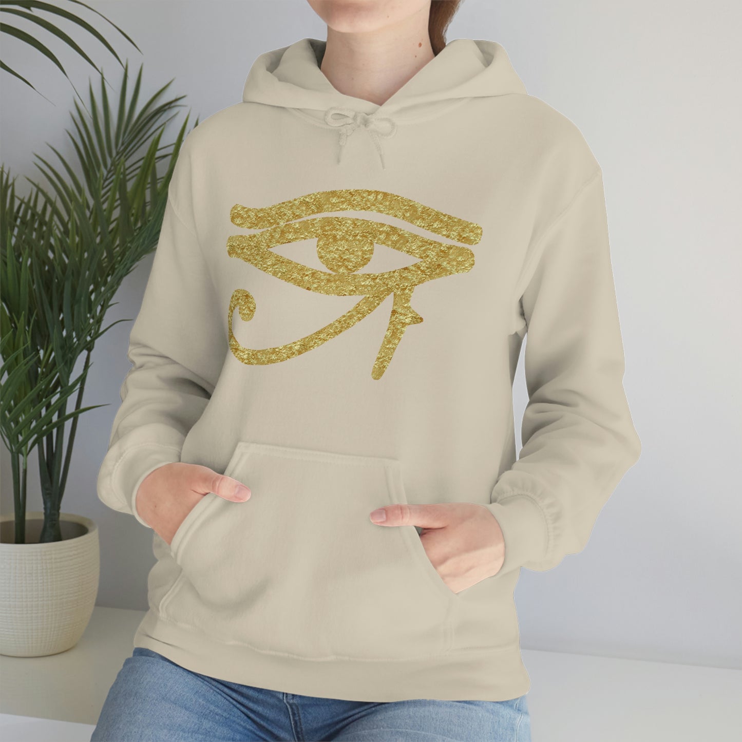 Royael Motherland Drip Unisex Heavy Blend™ Hooded Sweatshirt