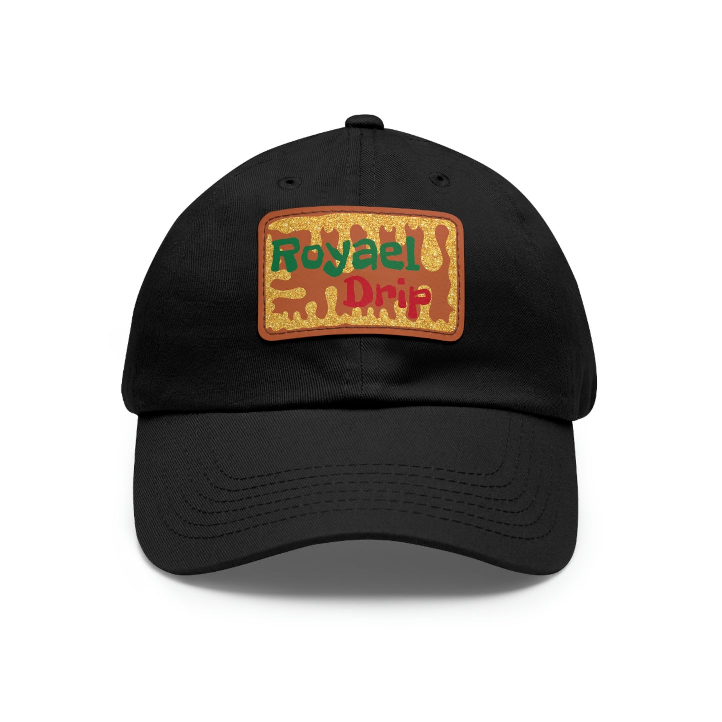 Royael Hat with Leather Patch