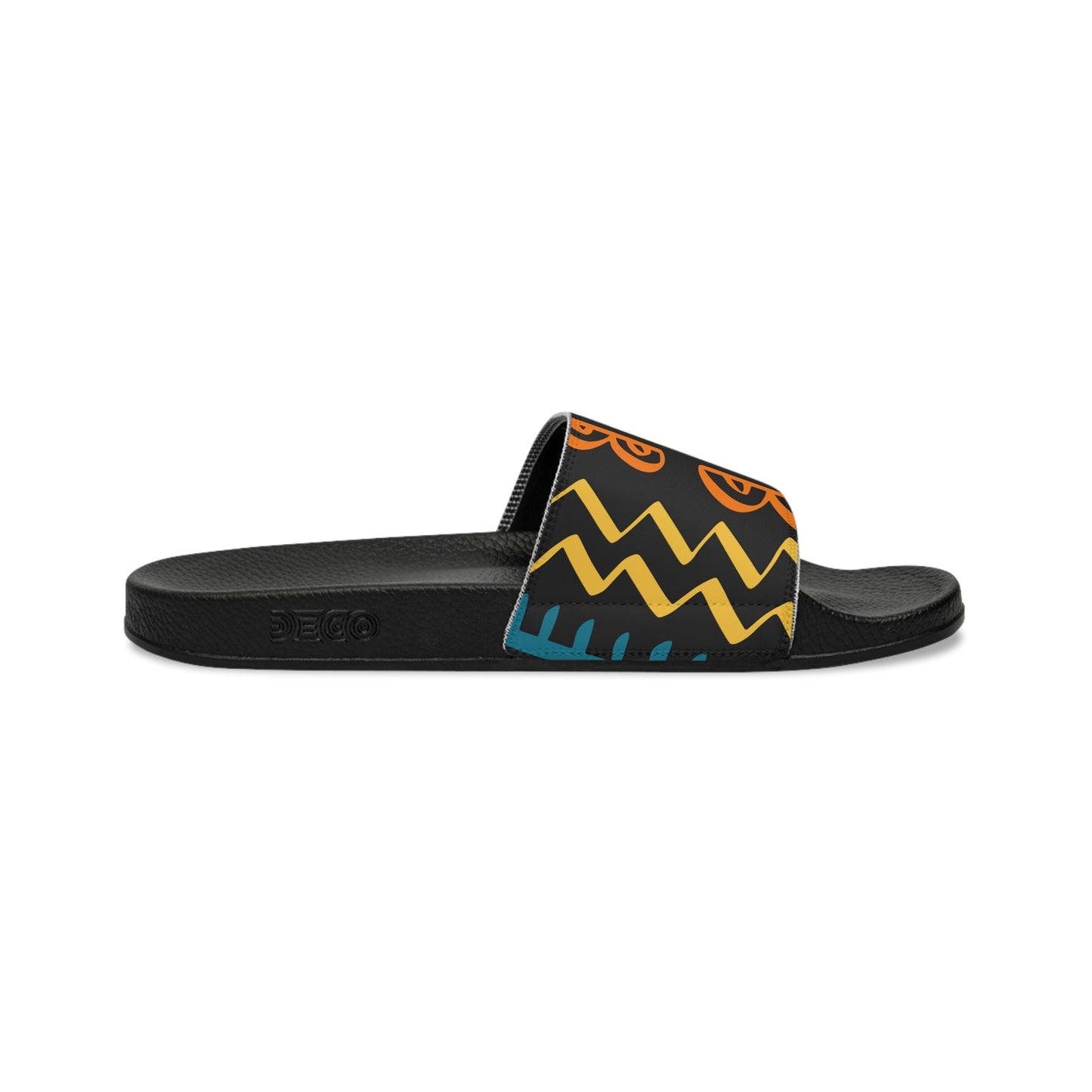 Royael Drip Men's Slide Sandals