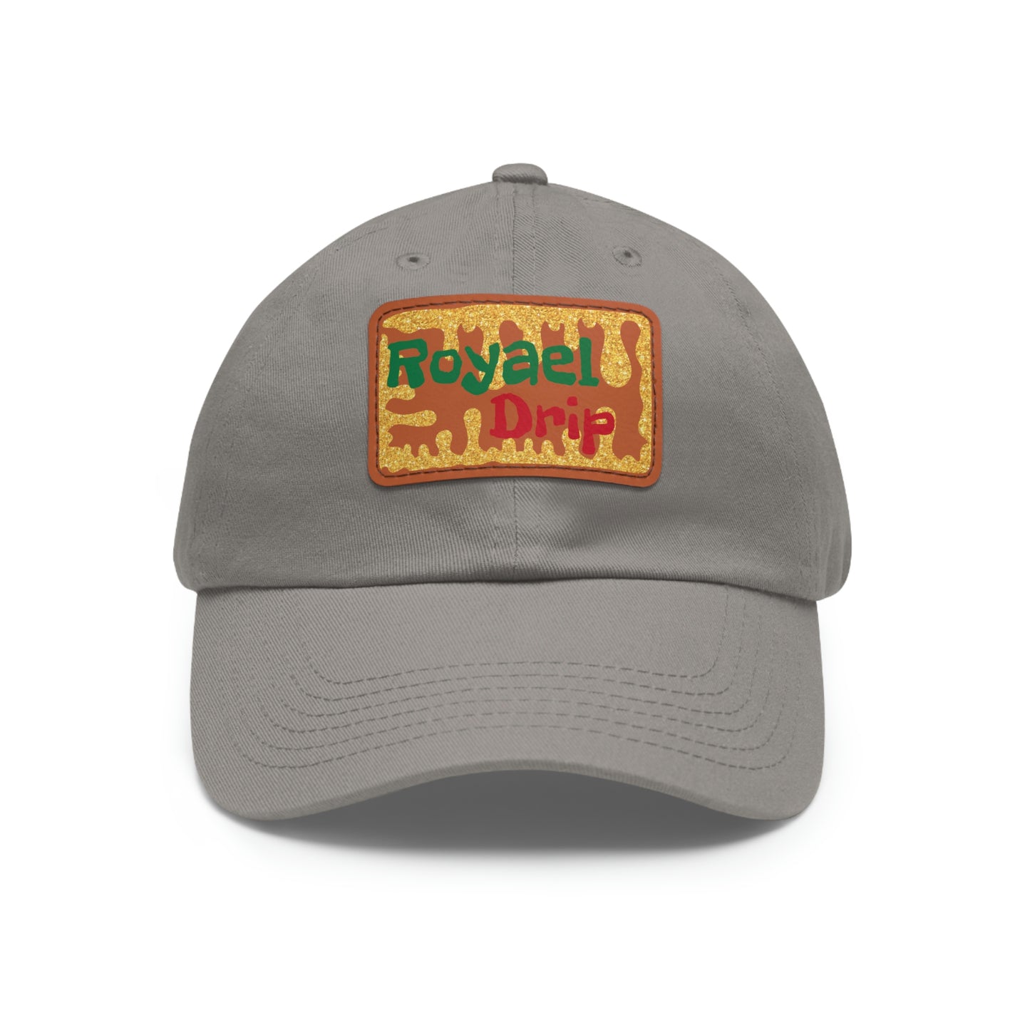 Royael Hat with Leather Patch