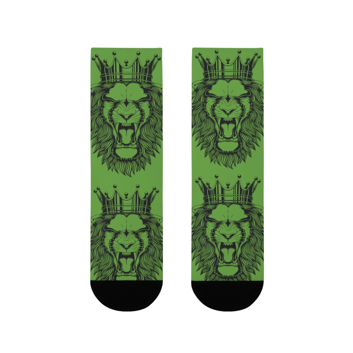 Royael Drip Sublimation Crew Socks (EU)