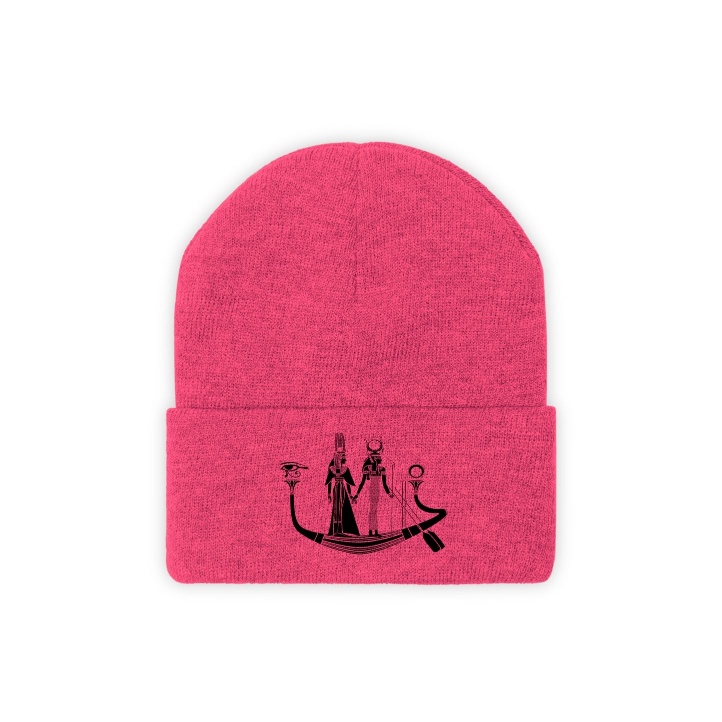 Egyptian Cruise Knit Beanie