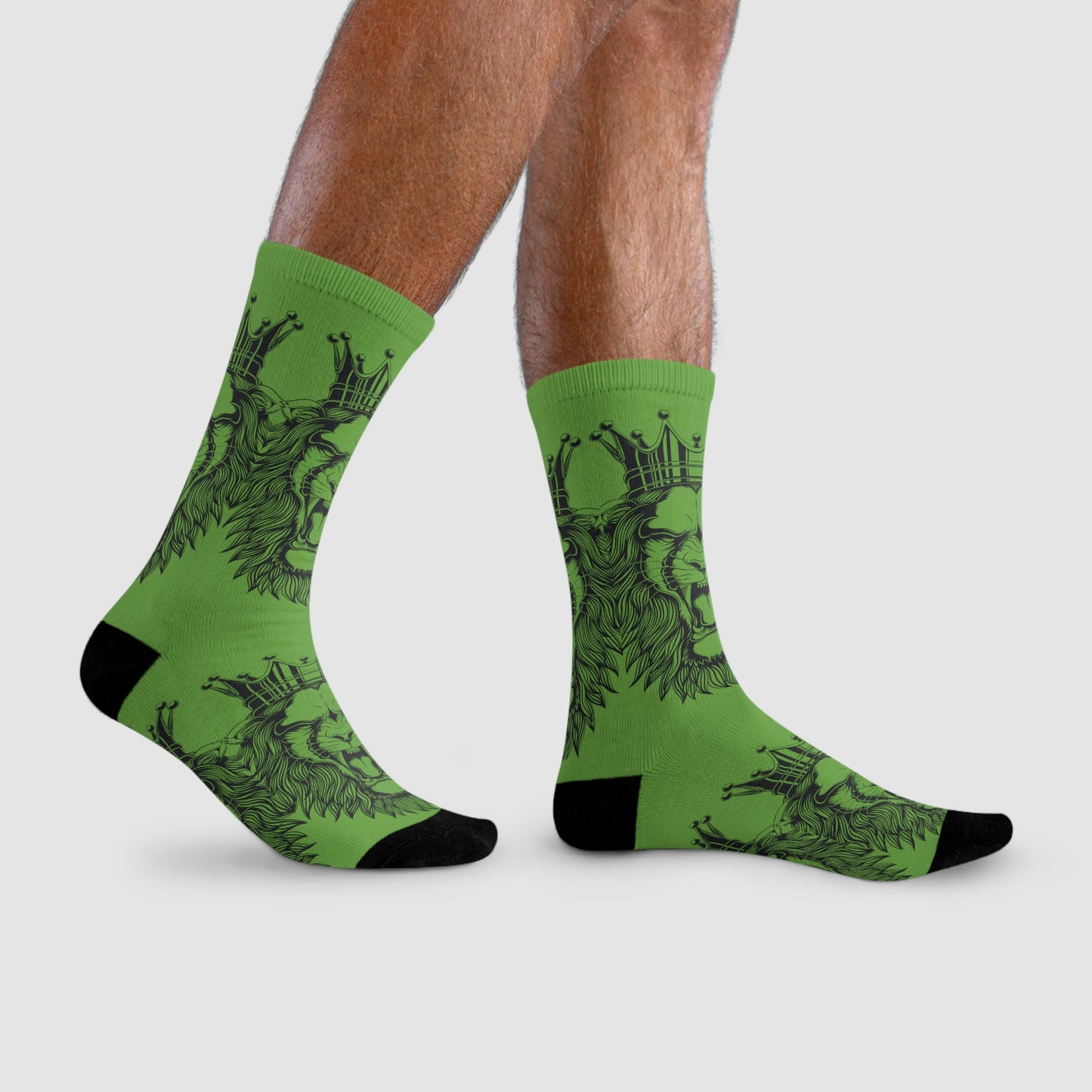 Royael Drip Sublimation Crew Socks (EU)