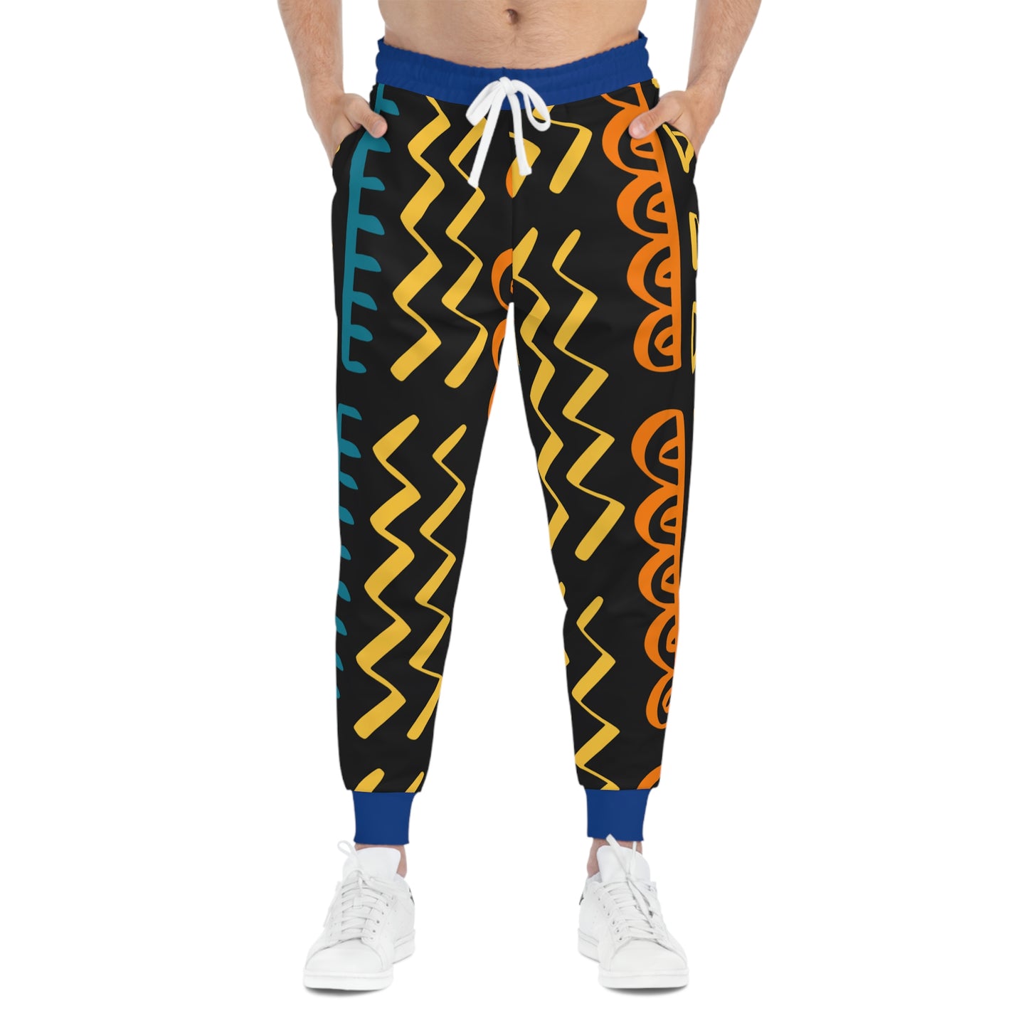 Royael Drip Athletic Joggers