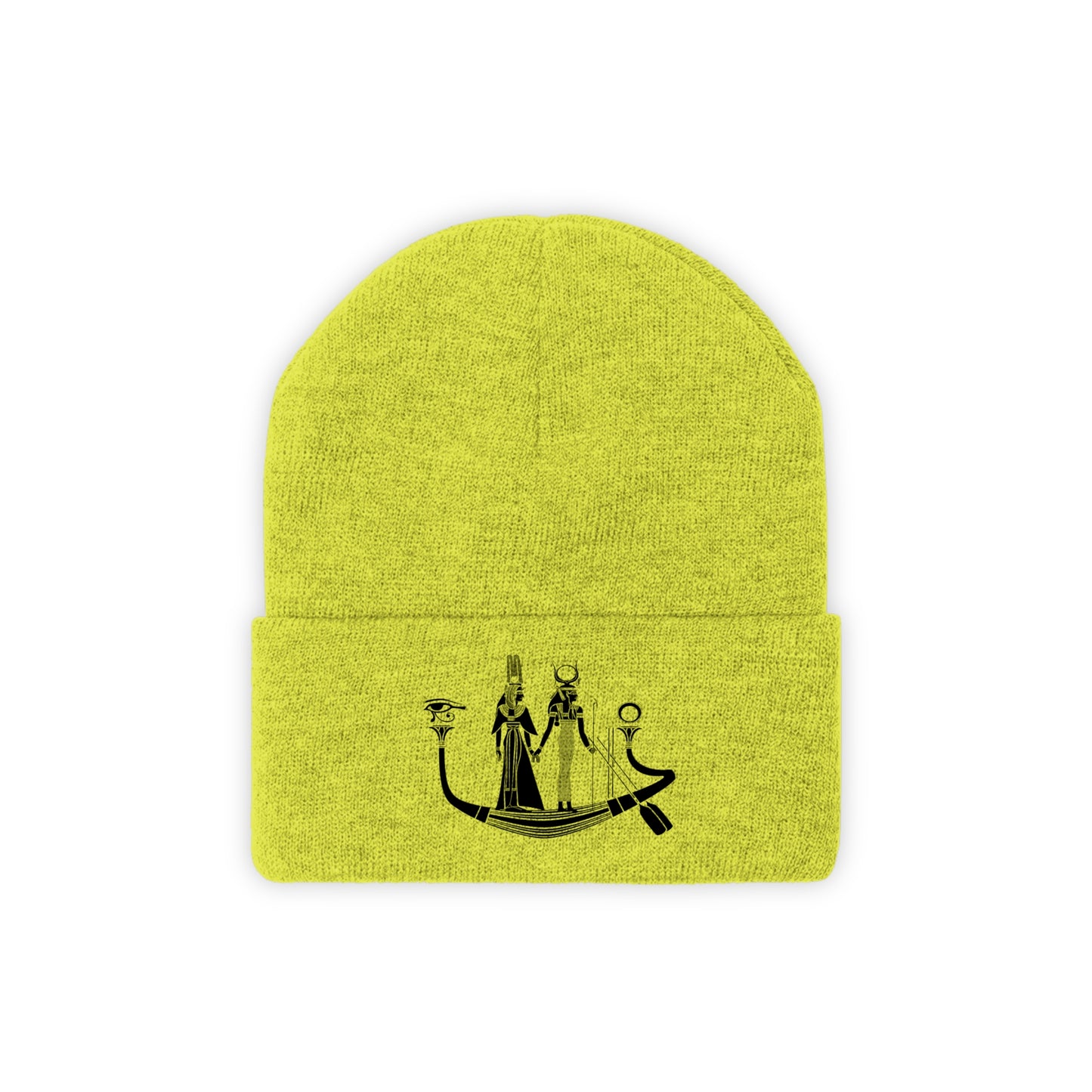 Egyptian Cruise Knit Beanie