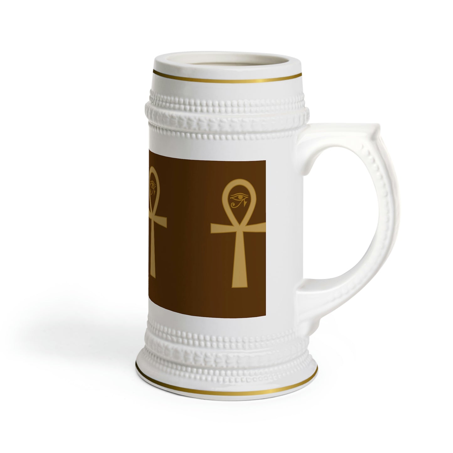 Royael Drip Beer Stein Mug