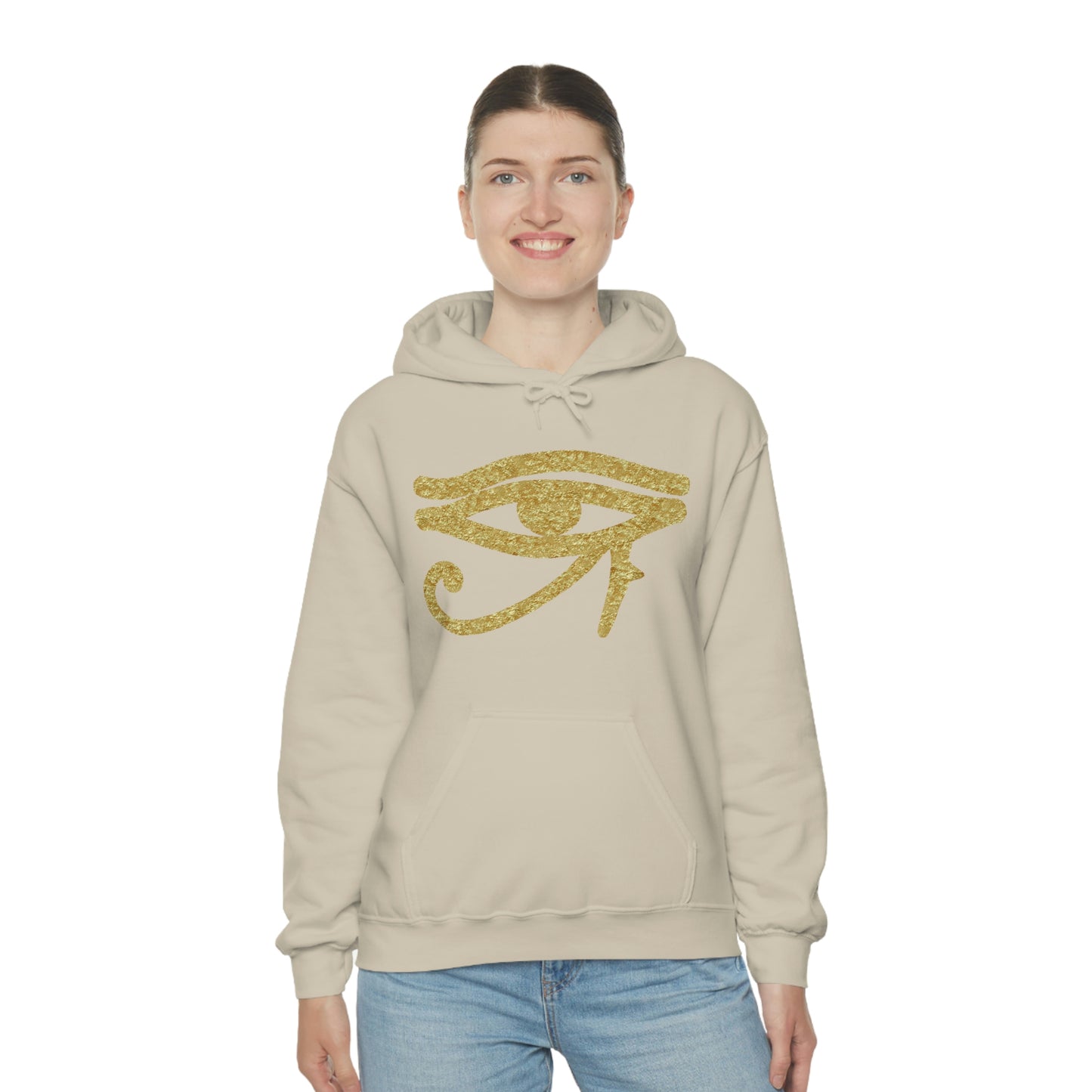 Royael Motherland Drip Unisex Heavy Blend™ Hooded Sweatshirt