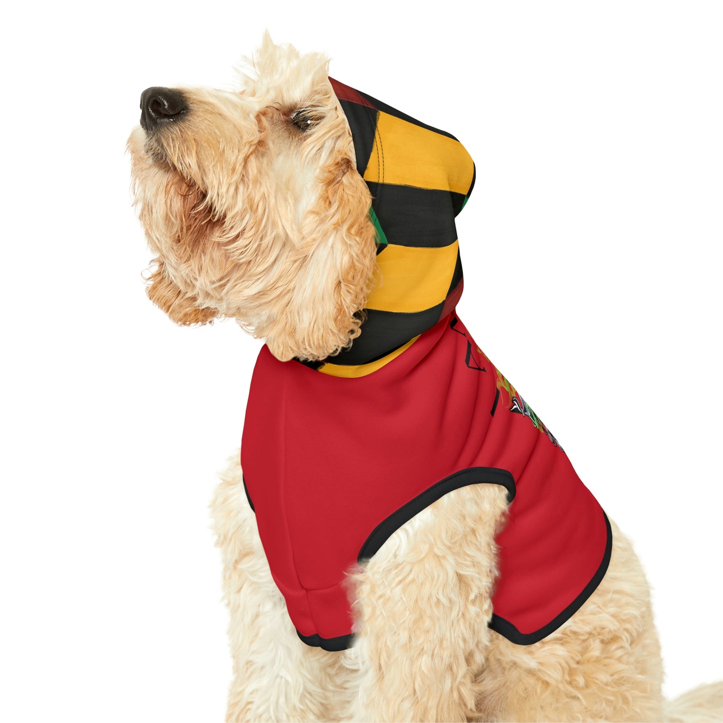 Royael Dog Hoodie