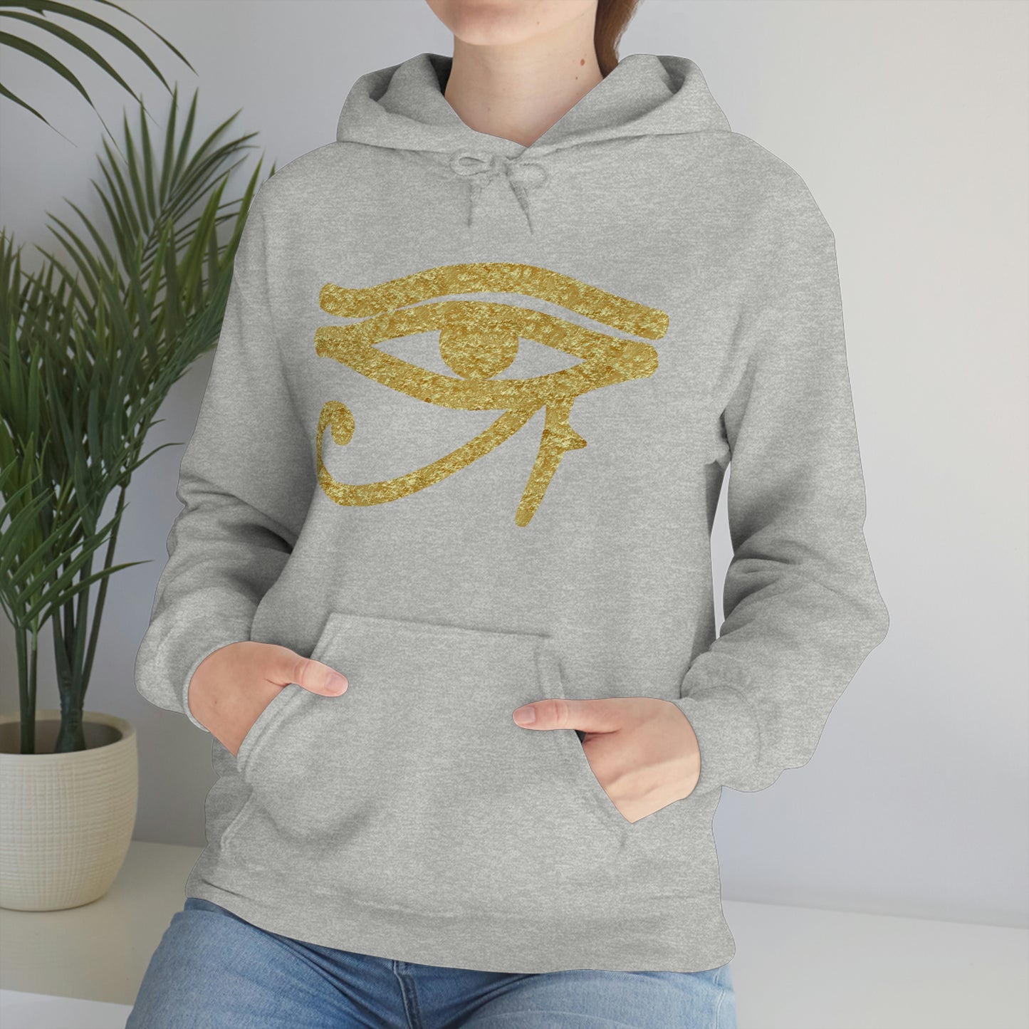 Royael Motherland Drip Unisex Heavy Blend™ Hooded Sweatshirt