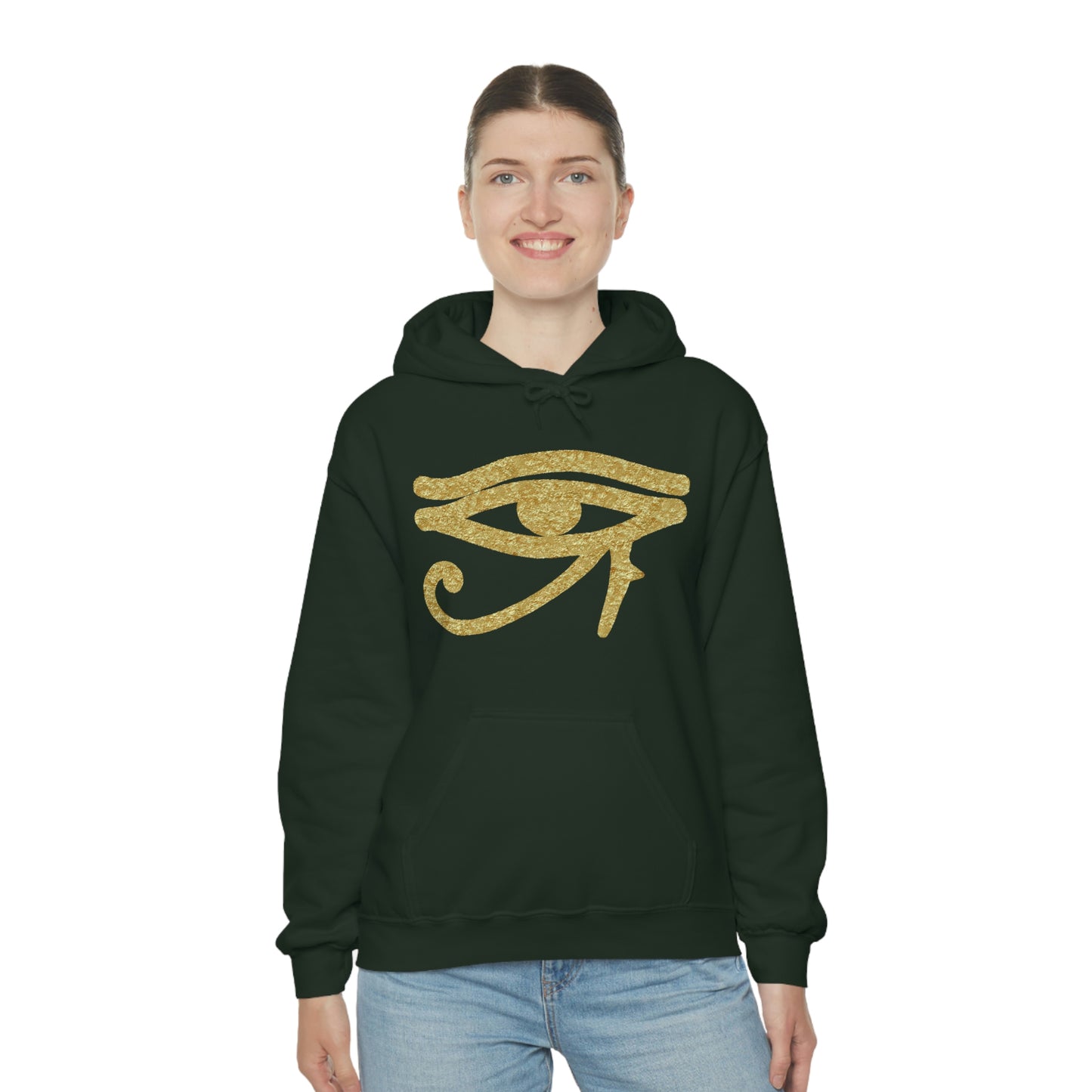 Royael Motherland Drip Unisex Heavy Blend™ Hooded Sweatshirt