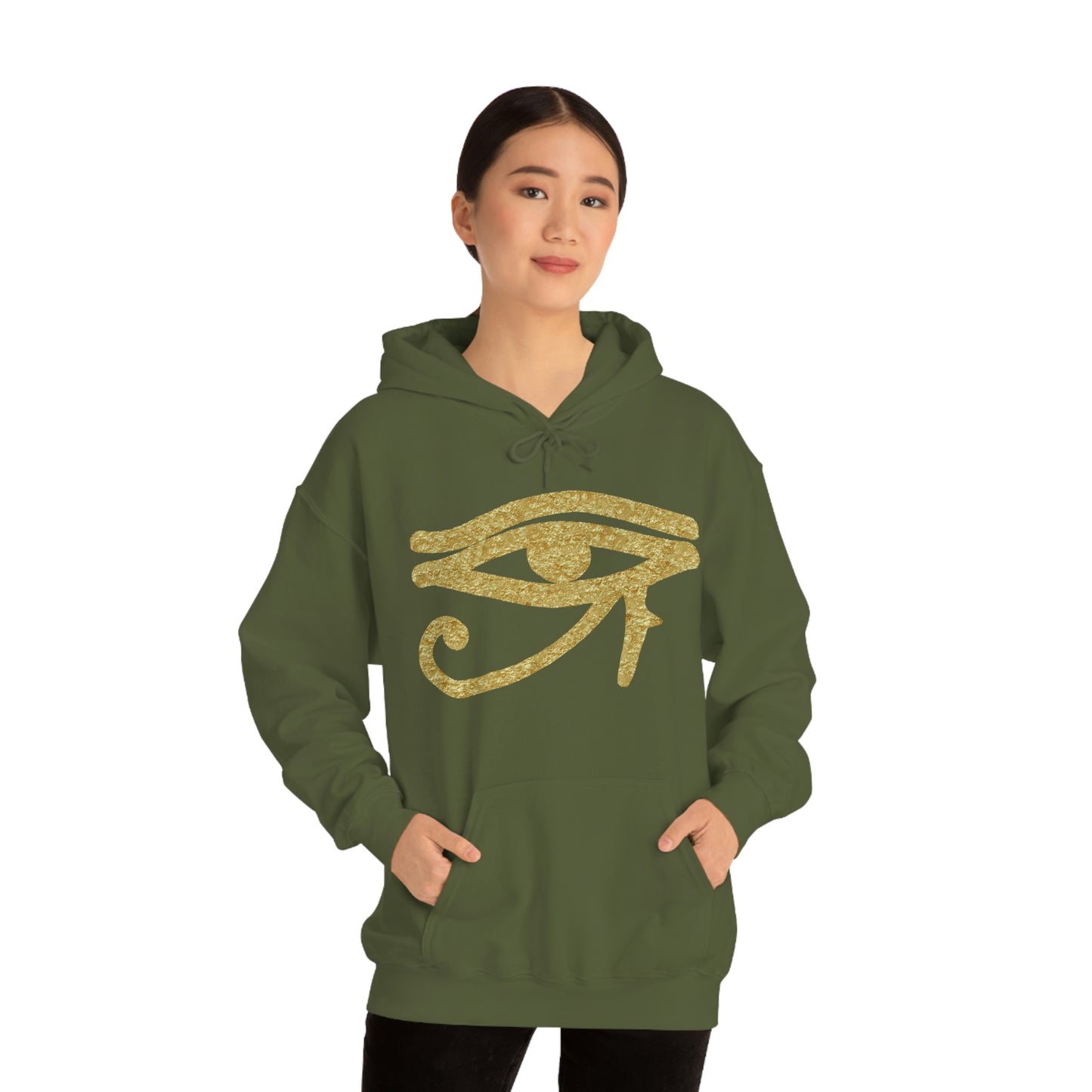 Royael Motherland Drip Unisex Heavy Blend™ Hooded Sweatshirt