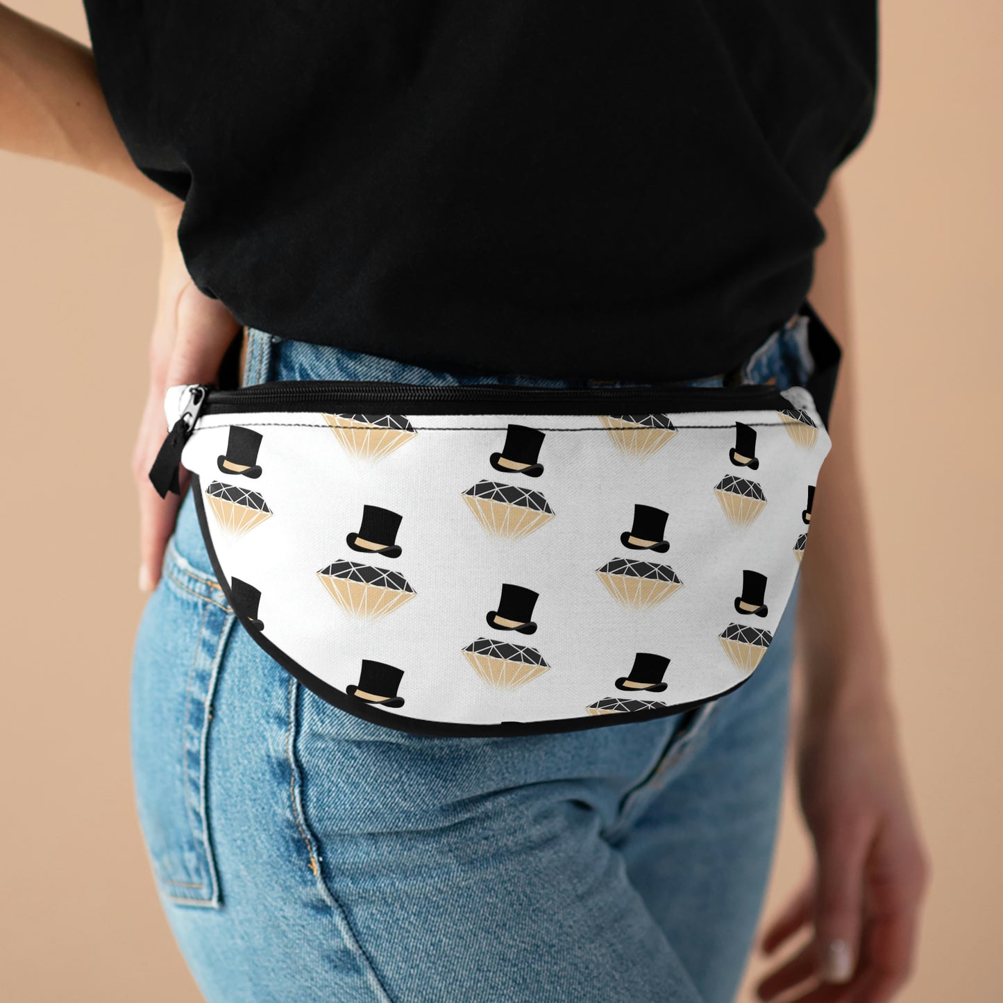 FootLights Pride Fanny Pack