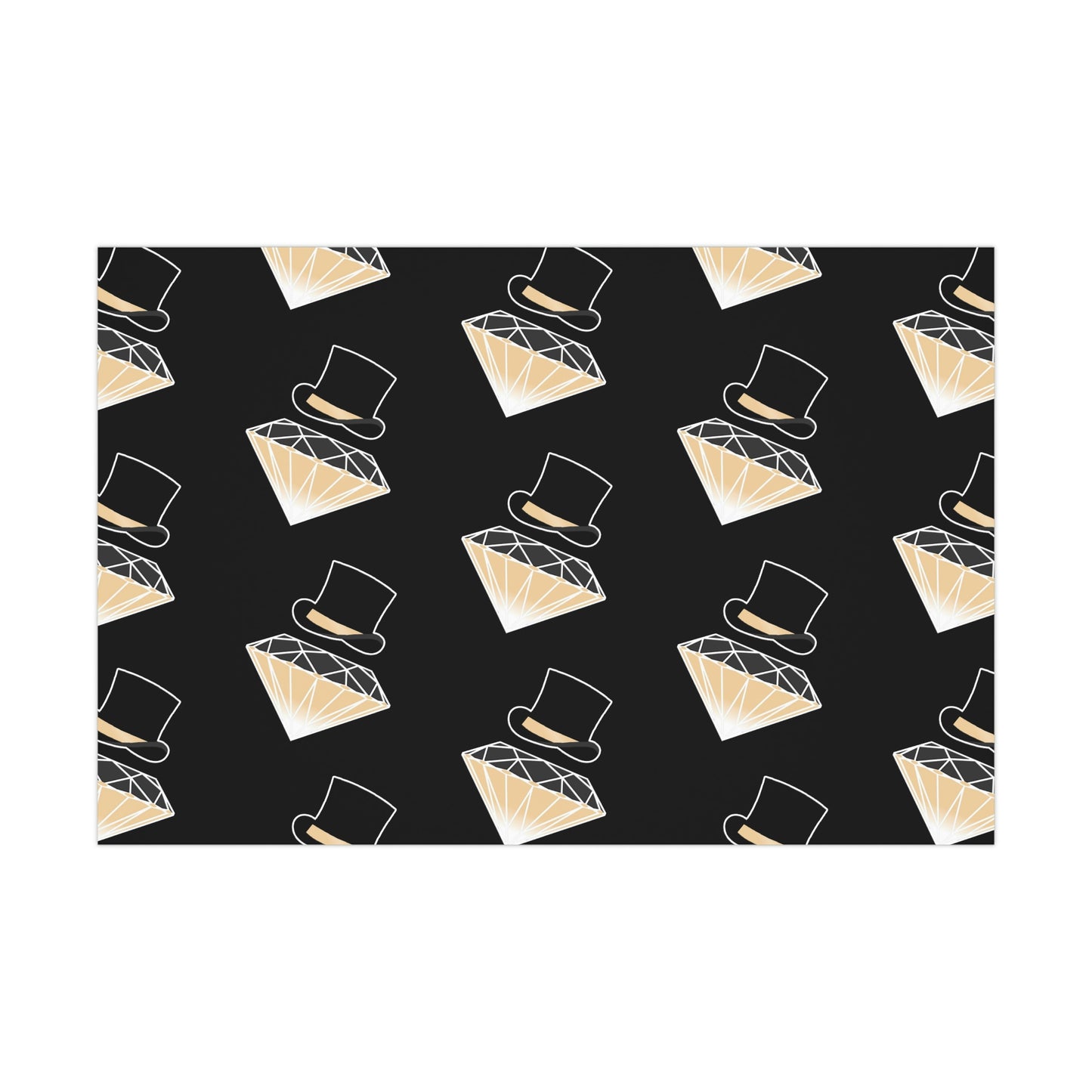 FootLights "365" Gift Wrap Papers