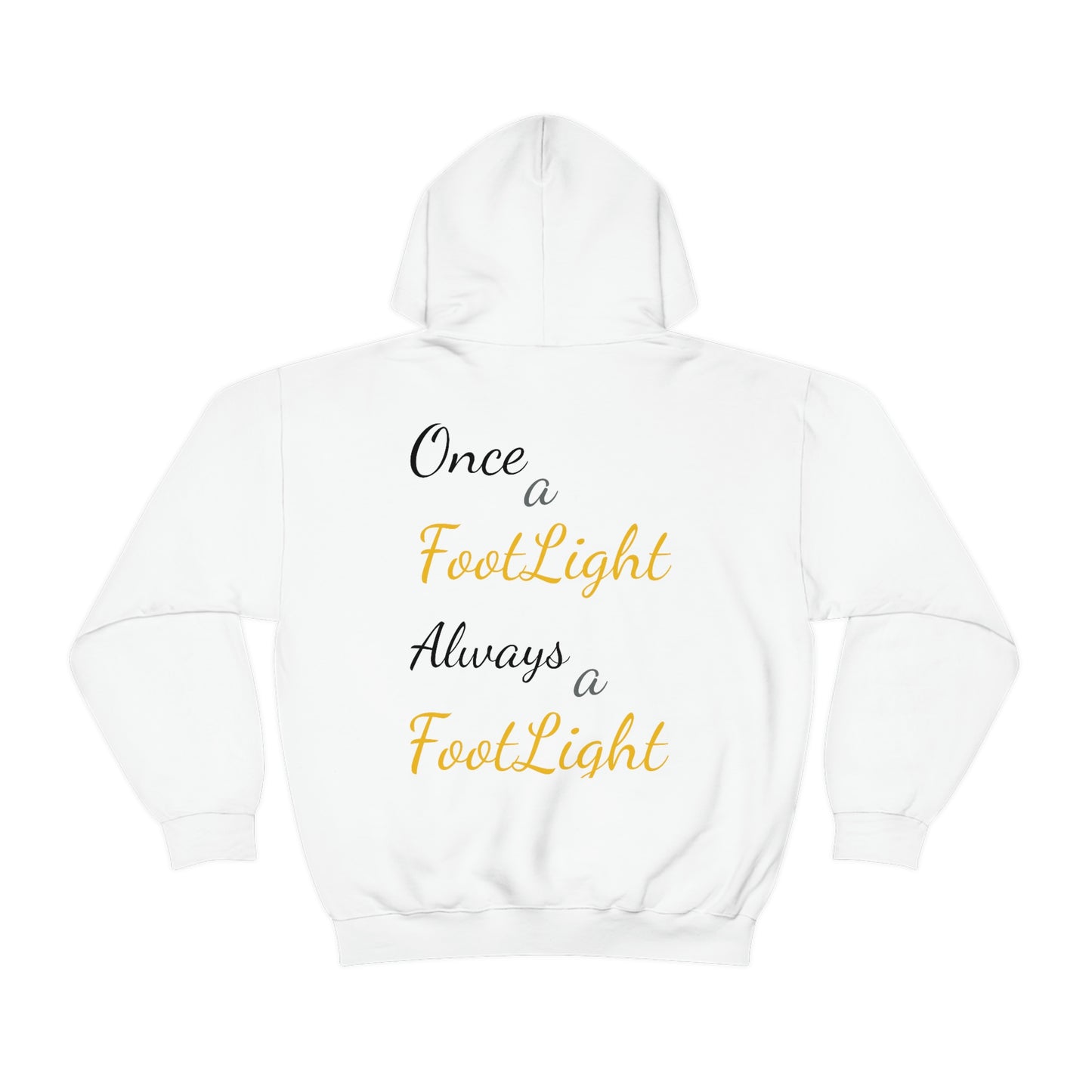 FootLights Unisex Heavy Blend™ Hooded Sweatshirt