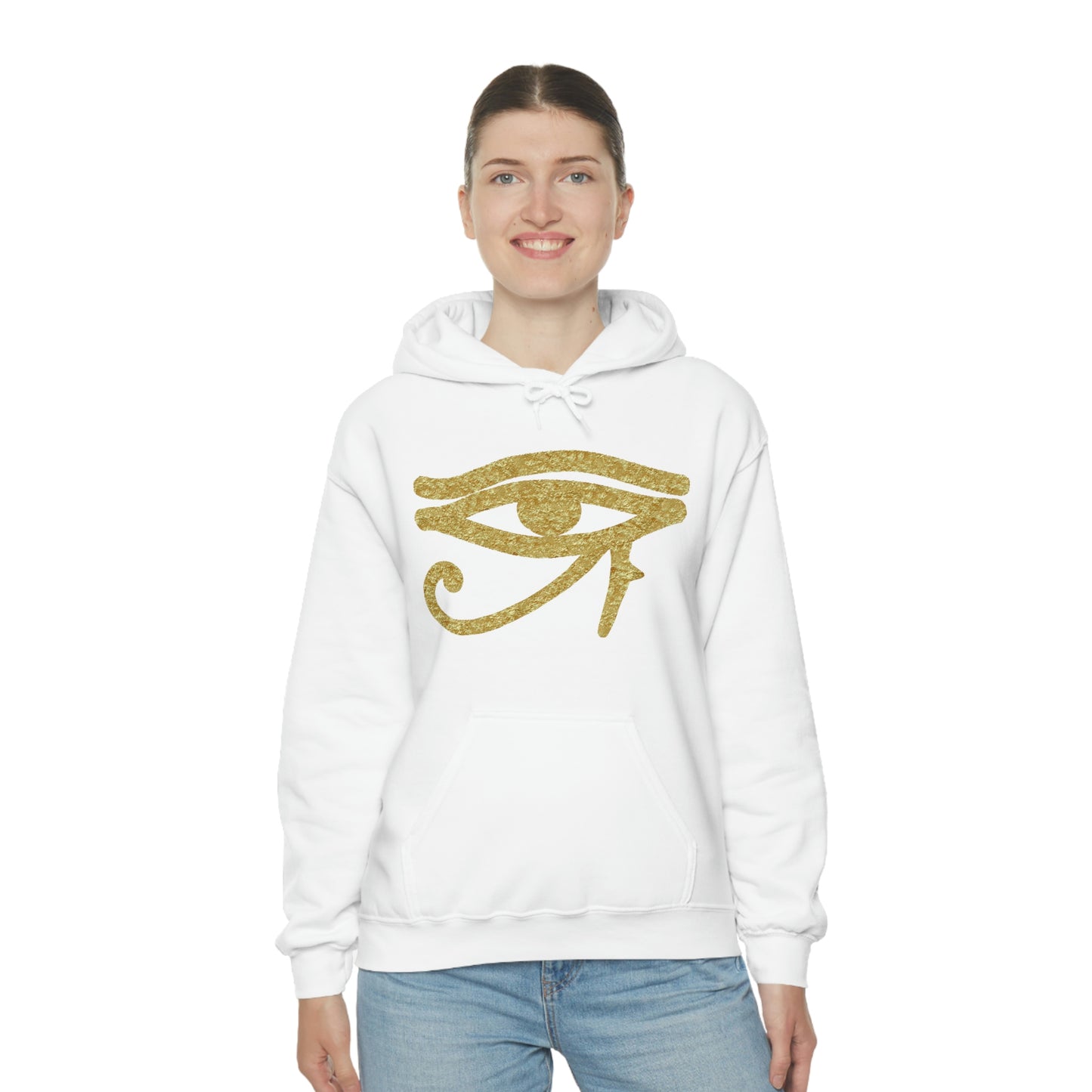 Royael Motherland Drip Unisex Heavy Blend™ Hooded Sweatshirt