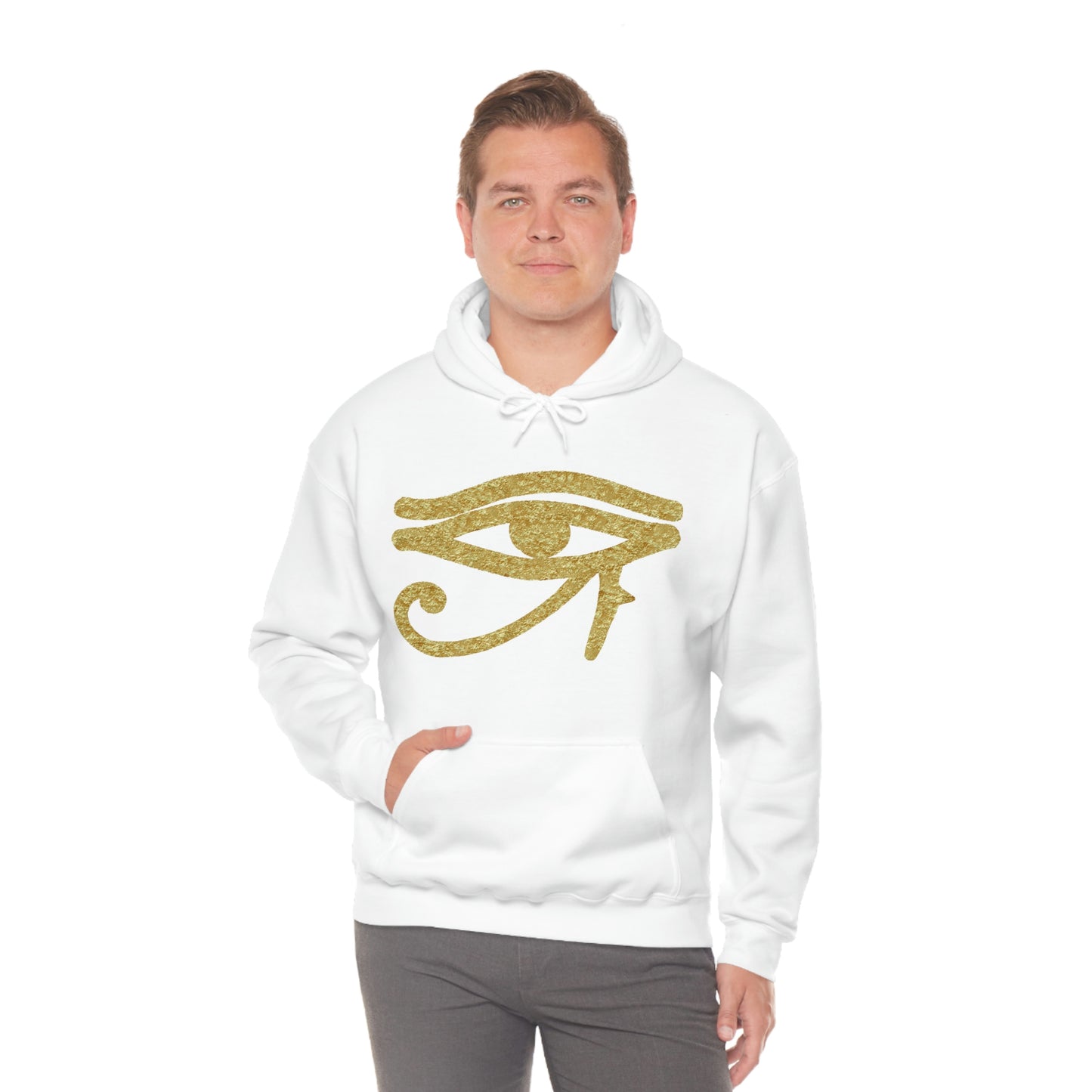 Royael Motherland Drip Unisex Heavy Blend™ Hooded Sweatshirt