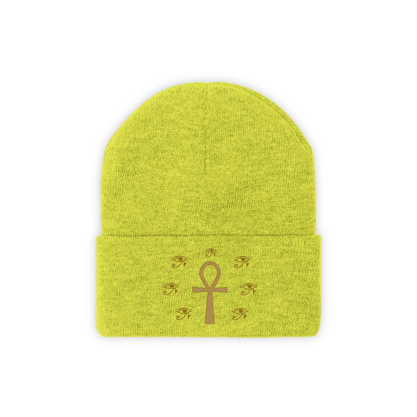 Key of Life Knit Beanie