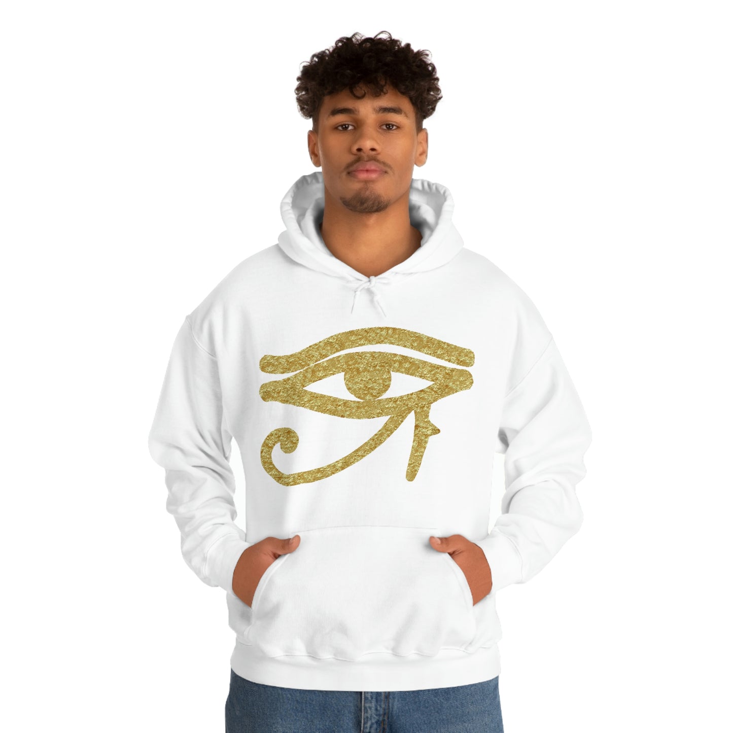 Royael Motherland Drip Unisex Heavy Blend™ Hooded Sweatshirt