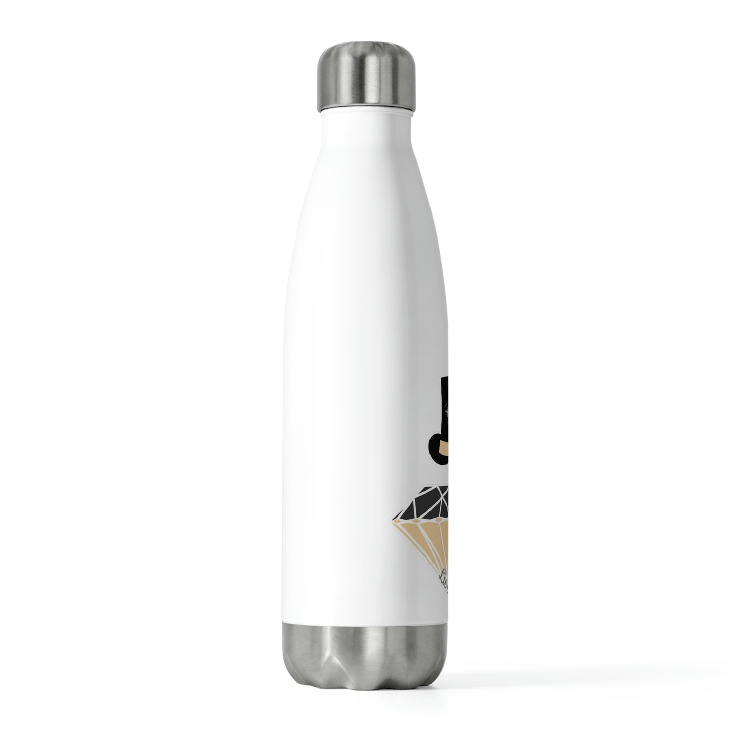 FootLights Quencher 20oz Insulated Bottle