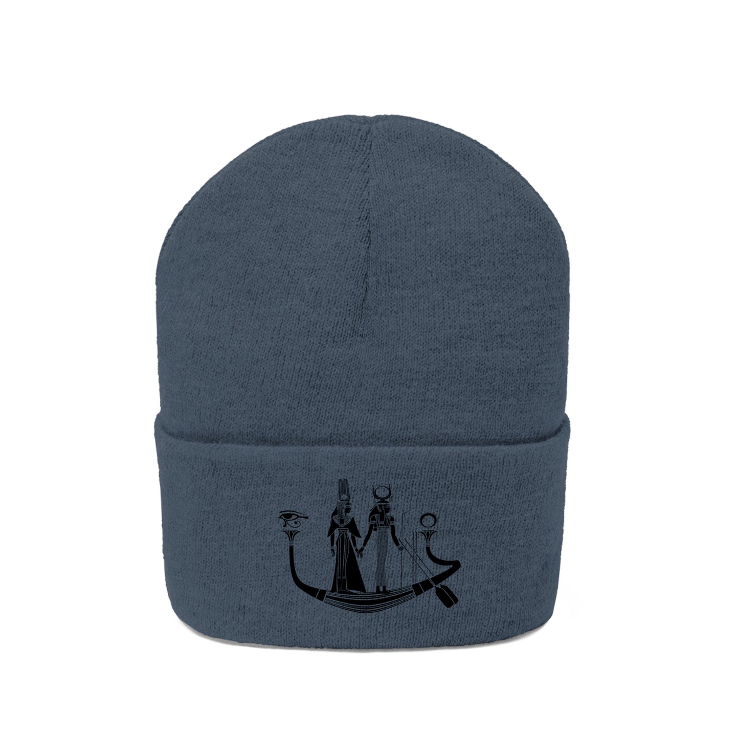 Egyptian Cruise Knit Beanie