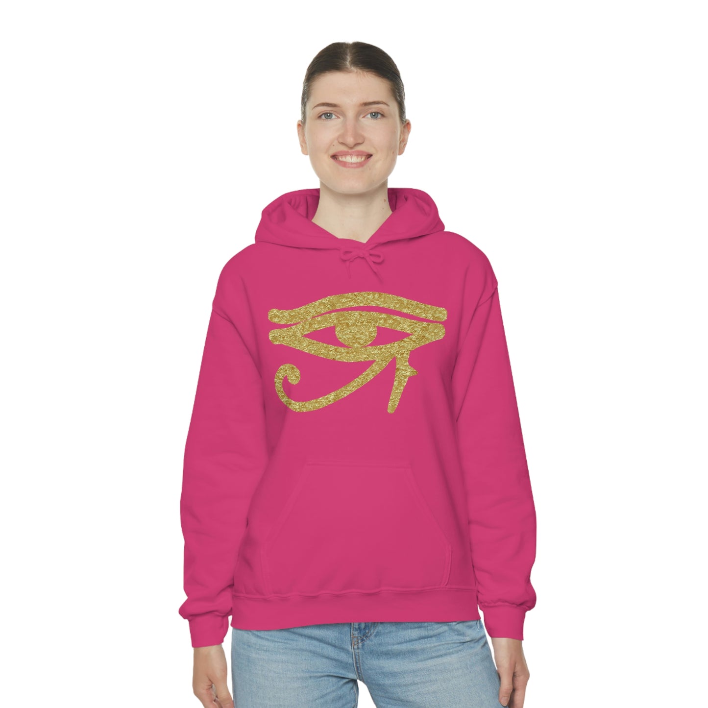 Royael Motherland Drip Unisex Heavy Blend™ Hooded Sweatshirt