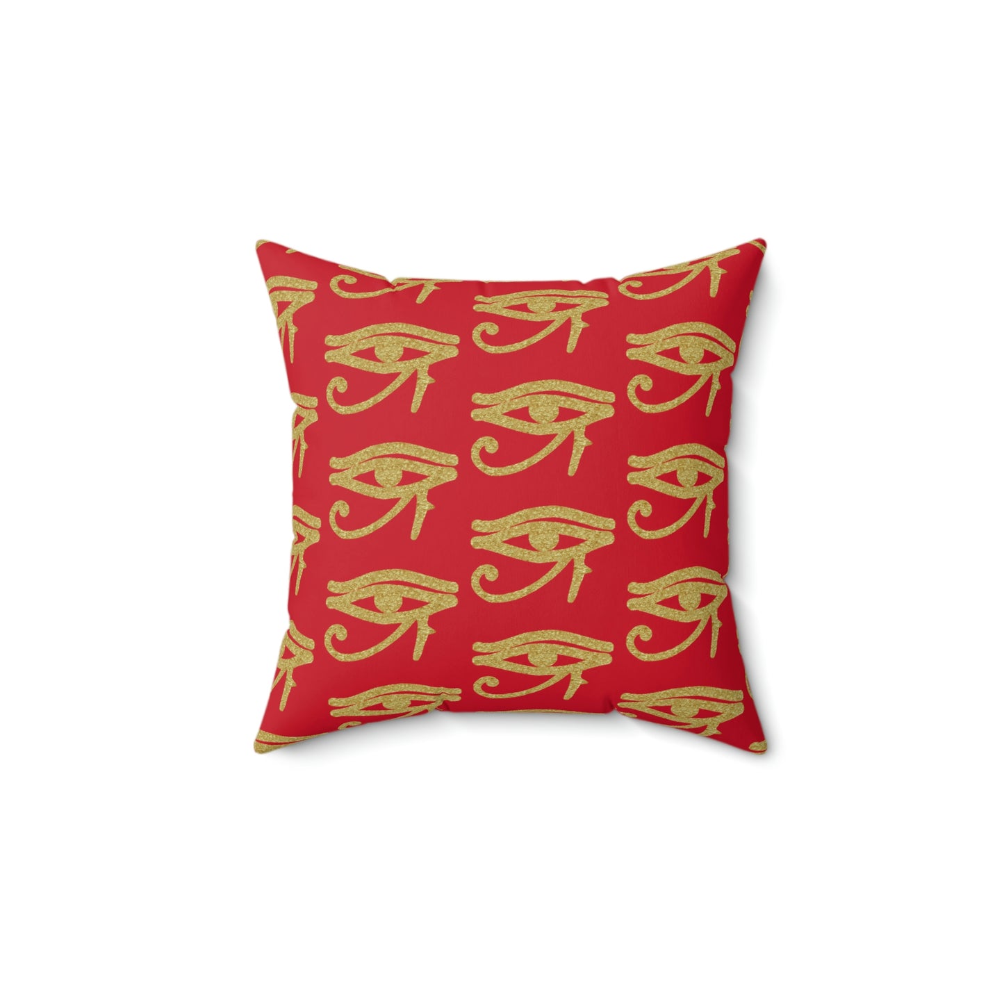 Royael MotherLand Drip Square Pillow Case