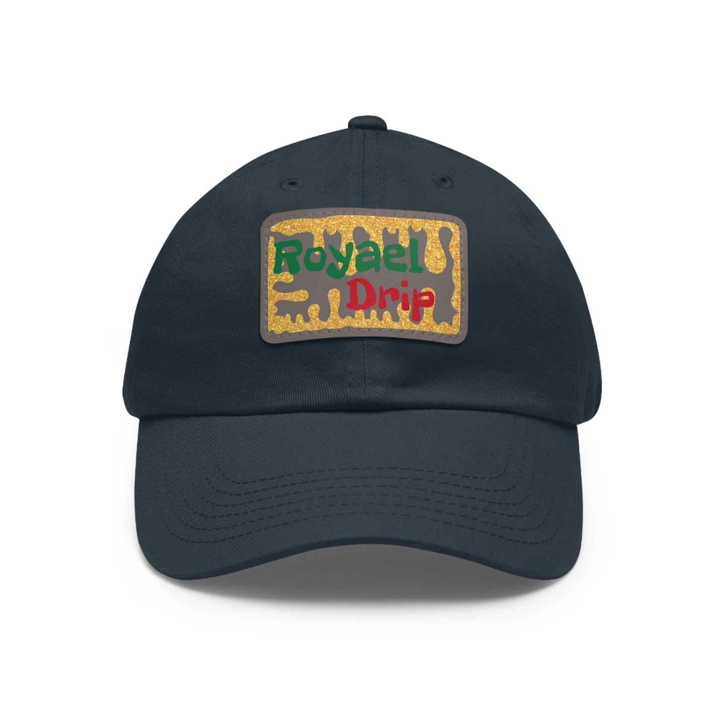 Royael Hat with Leather Patch