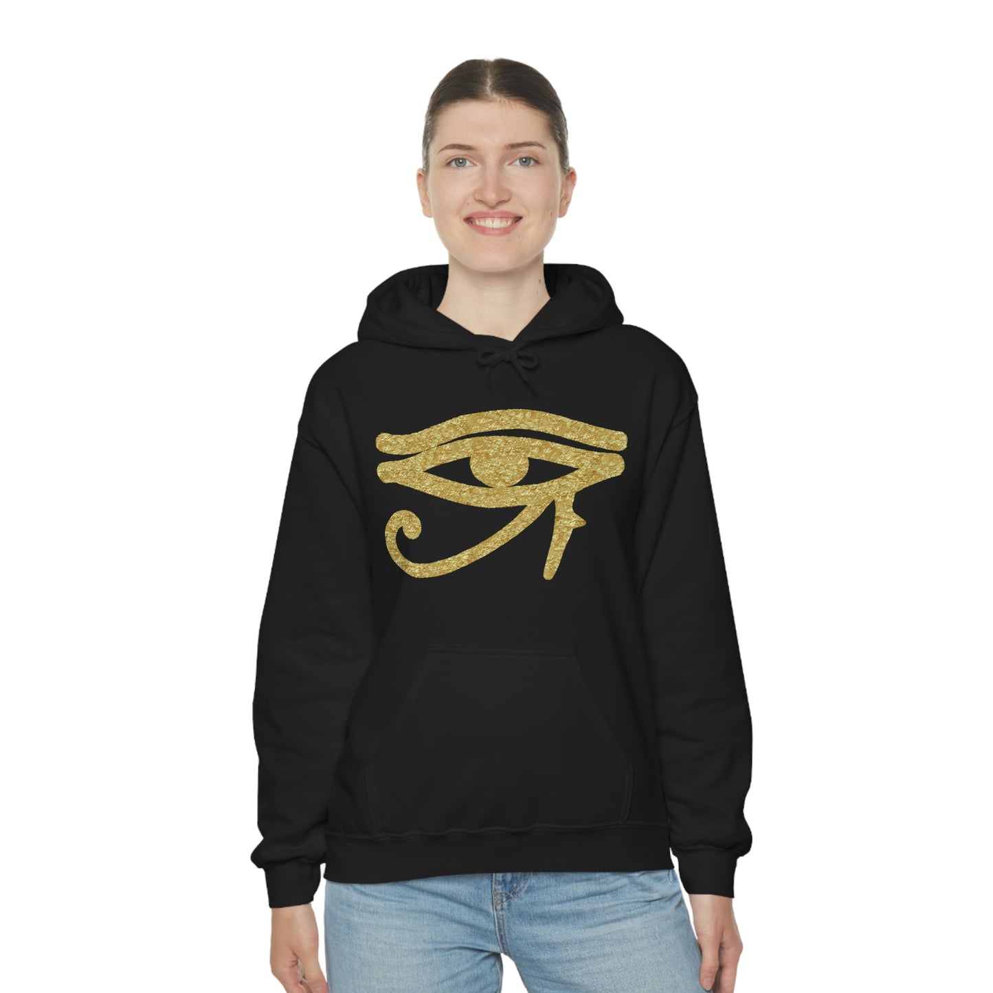 Royael Motherland Drip Unisex Heavy Blend™ Hooded Sweatshirt