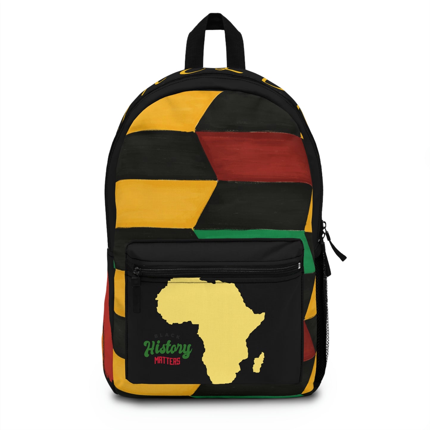 Royael drip MotherLand Bookbag