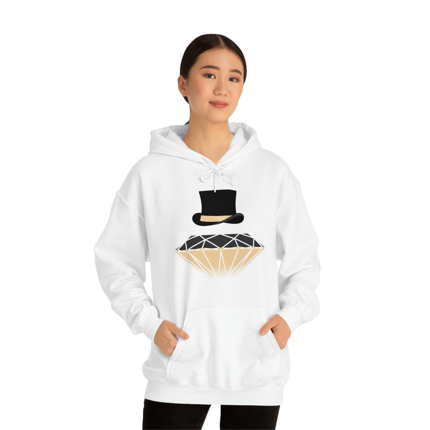 FootLights Unisex Heavy Blend™ Hooded Sweatshirt