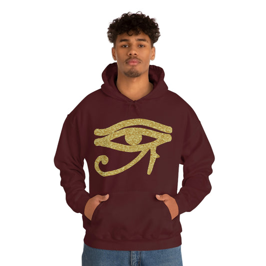 Royael Motherland Drip Unisex Heavy Blend™ Hooded Sweatshirt