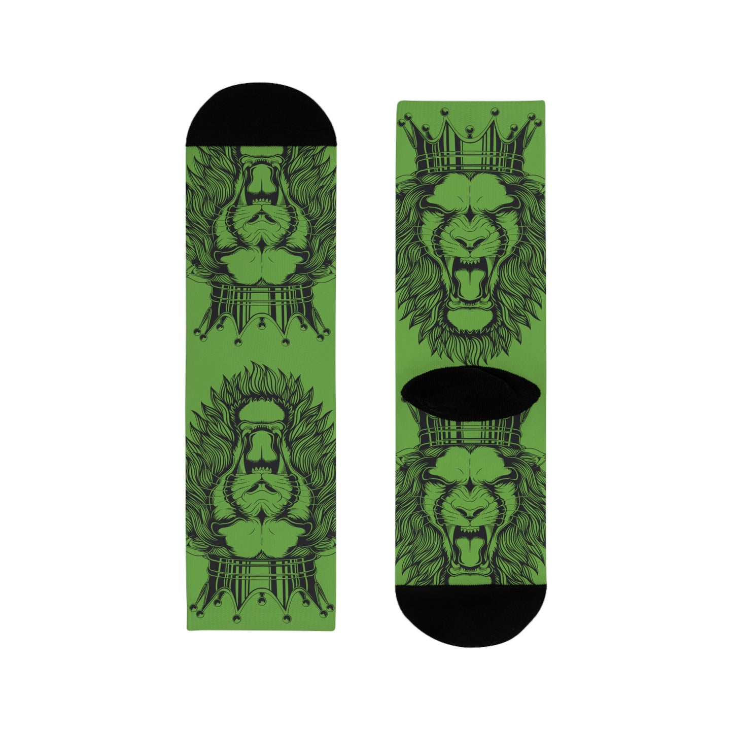 Royael Drip Sublimation Crew Socks (EU)