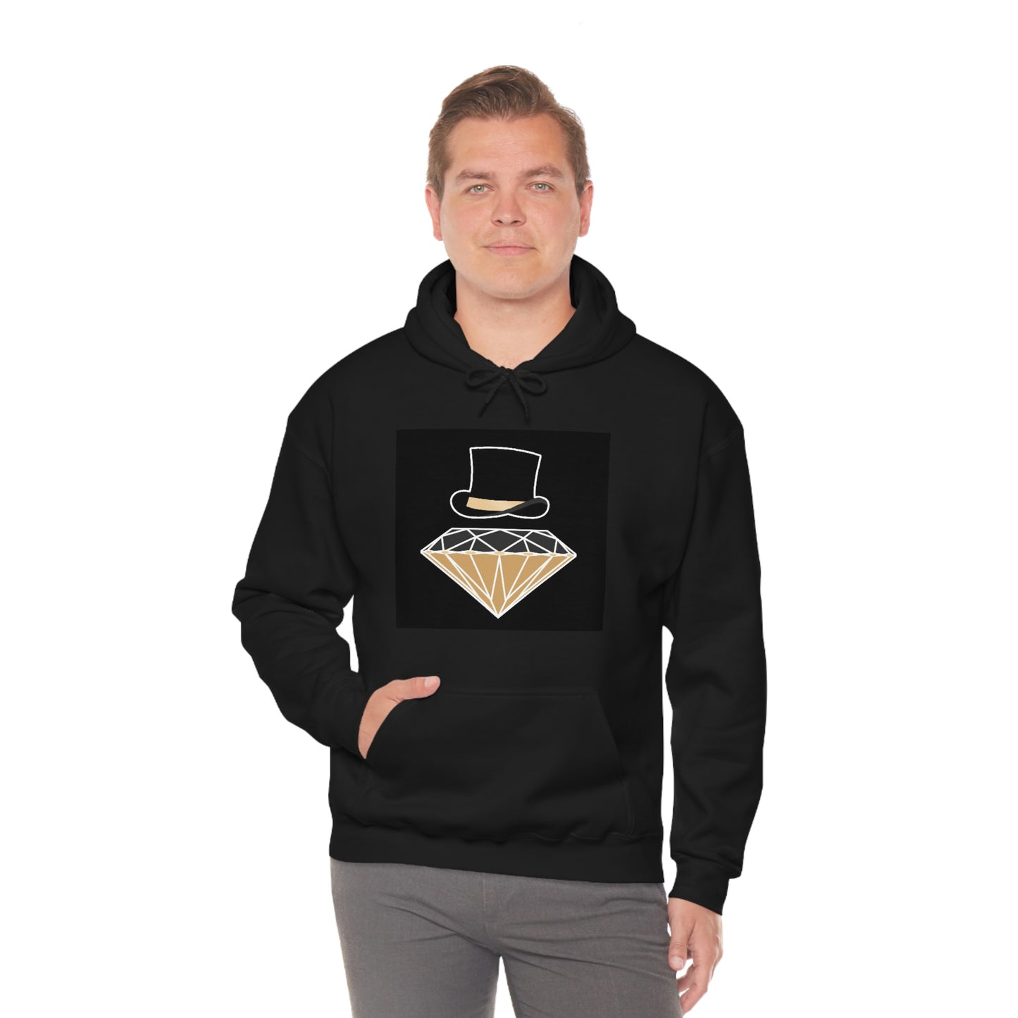 FootLights Unisex Heavy Blend™ Hooded Sweatshirt