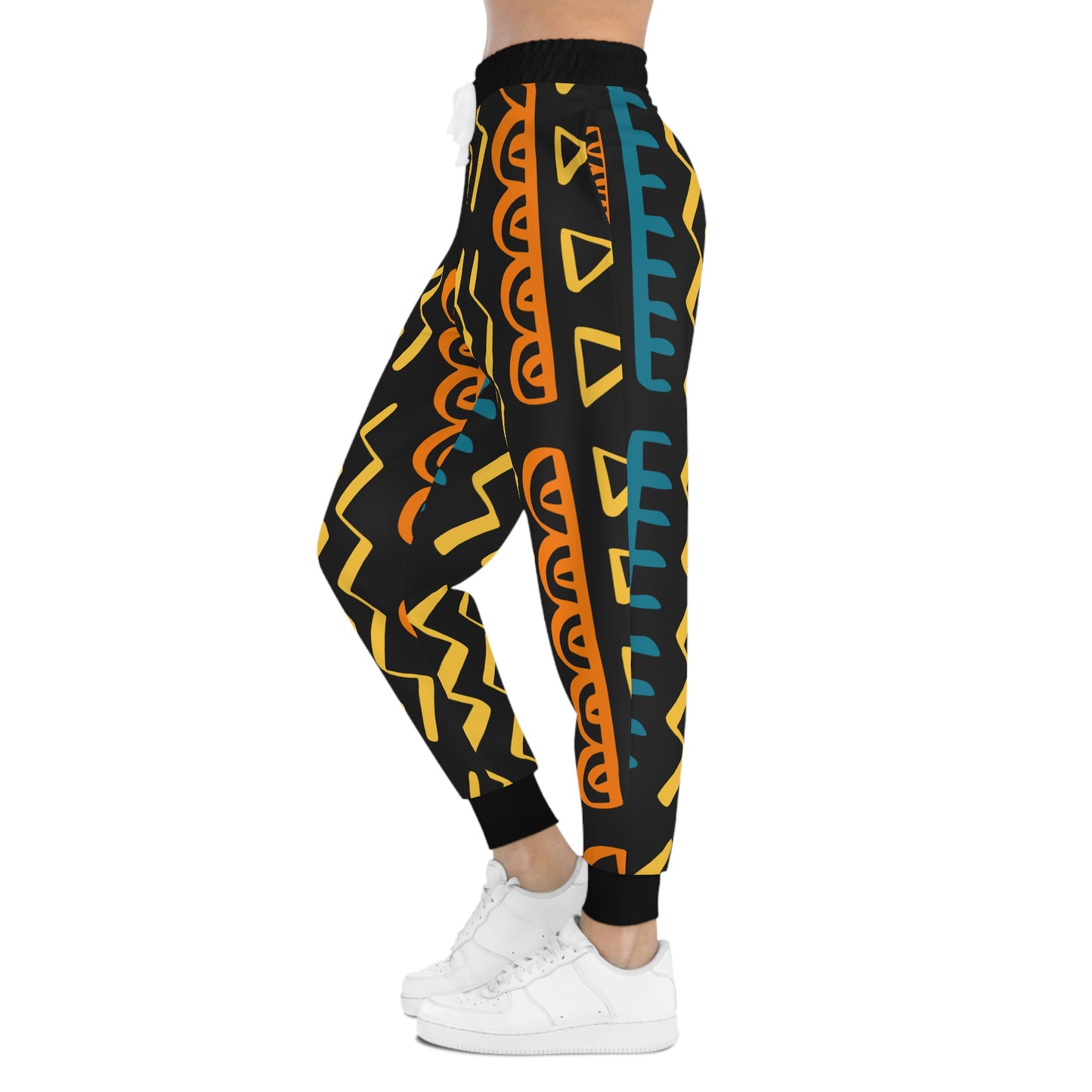 Royael Drip Athletic Joggers