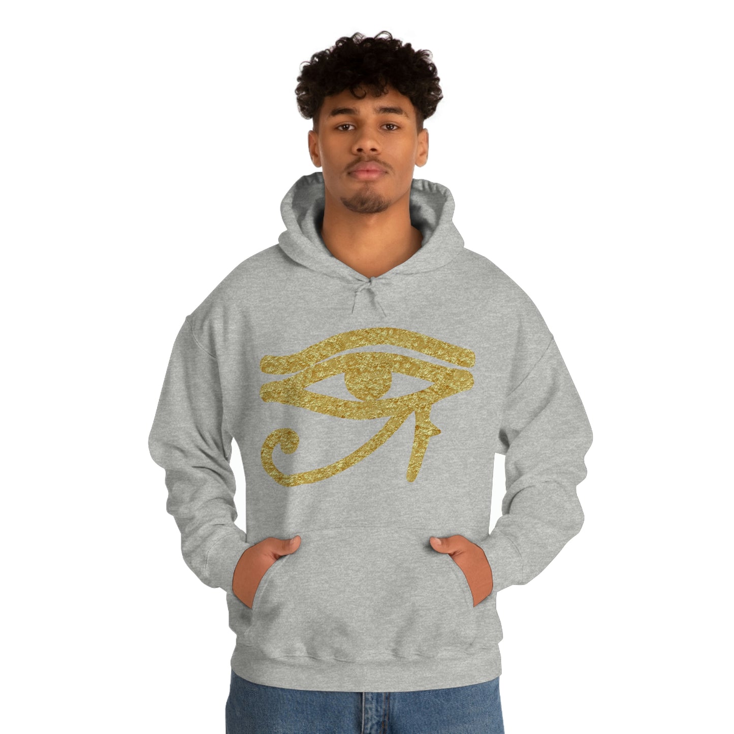 Royael Motherland Drip Unisex Heavy Blend™ Hooded Sweatshirt