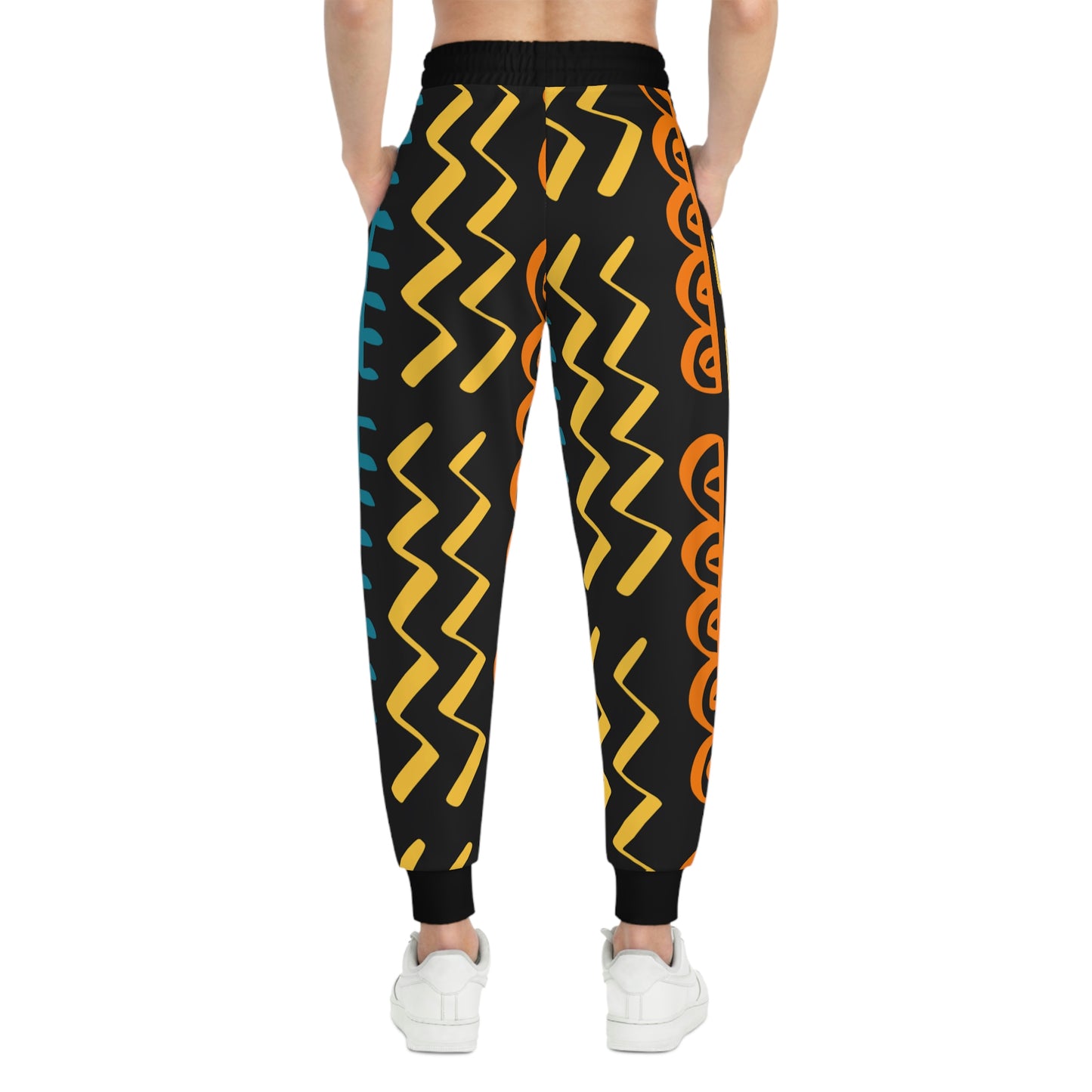 Royael Drip Athletic Joggers