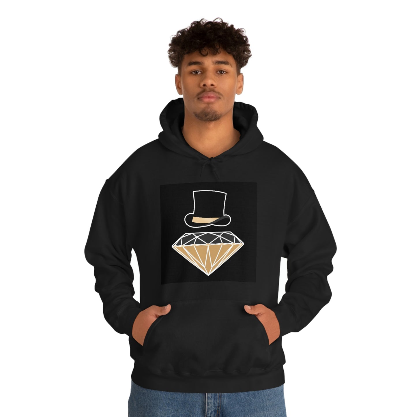 FootLights Unisex Heavy Blend™ Hooded Sweatshirt