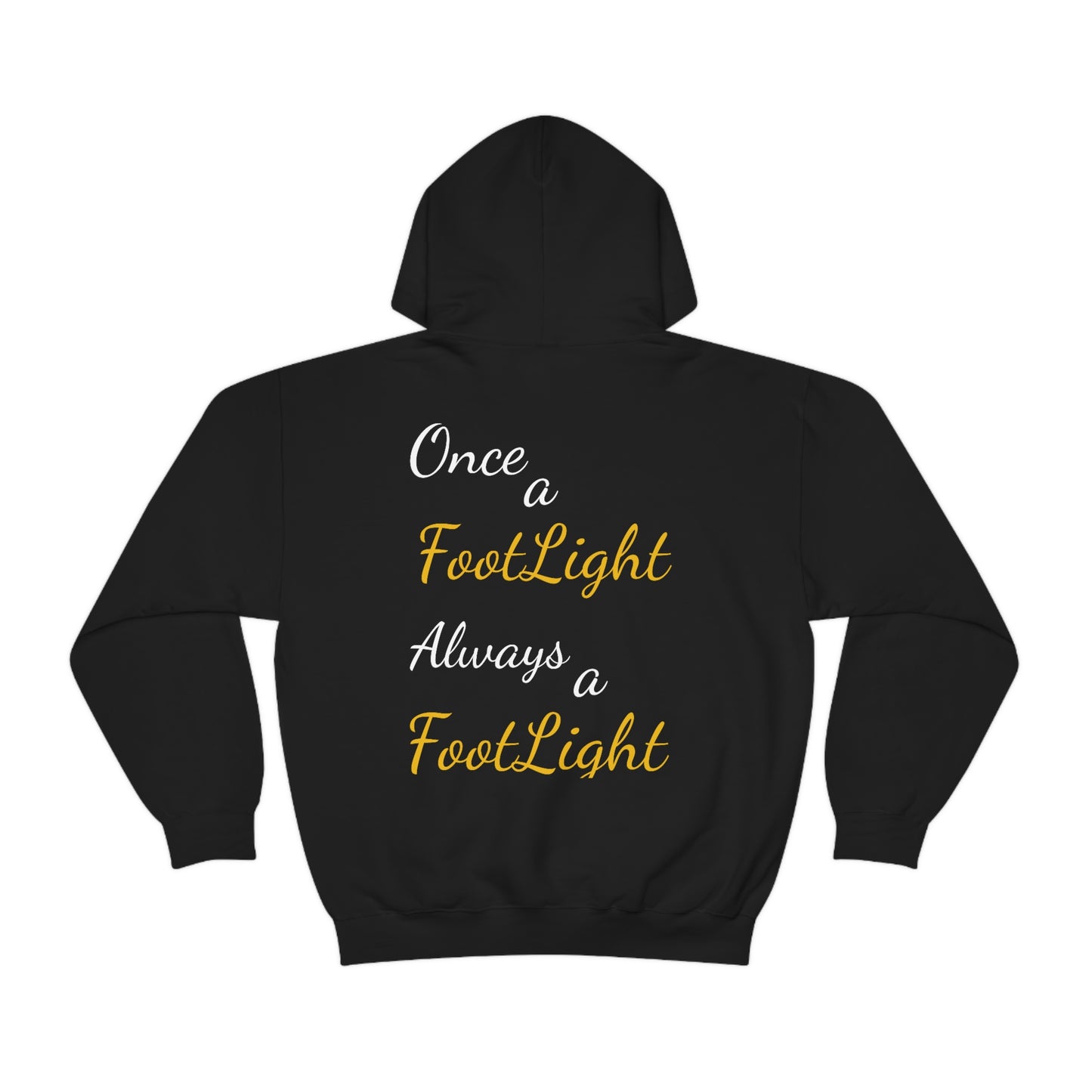 FootLights Unisex Heavy Blend™ Hooded Sweatshirt