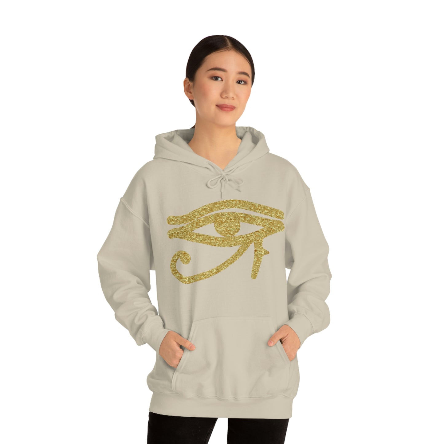 Royael Motherland Drip Unisex Heavy Blend™ Hooded Sweatshirt