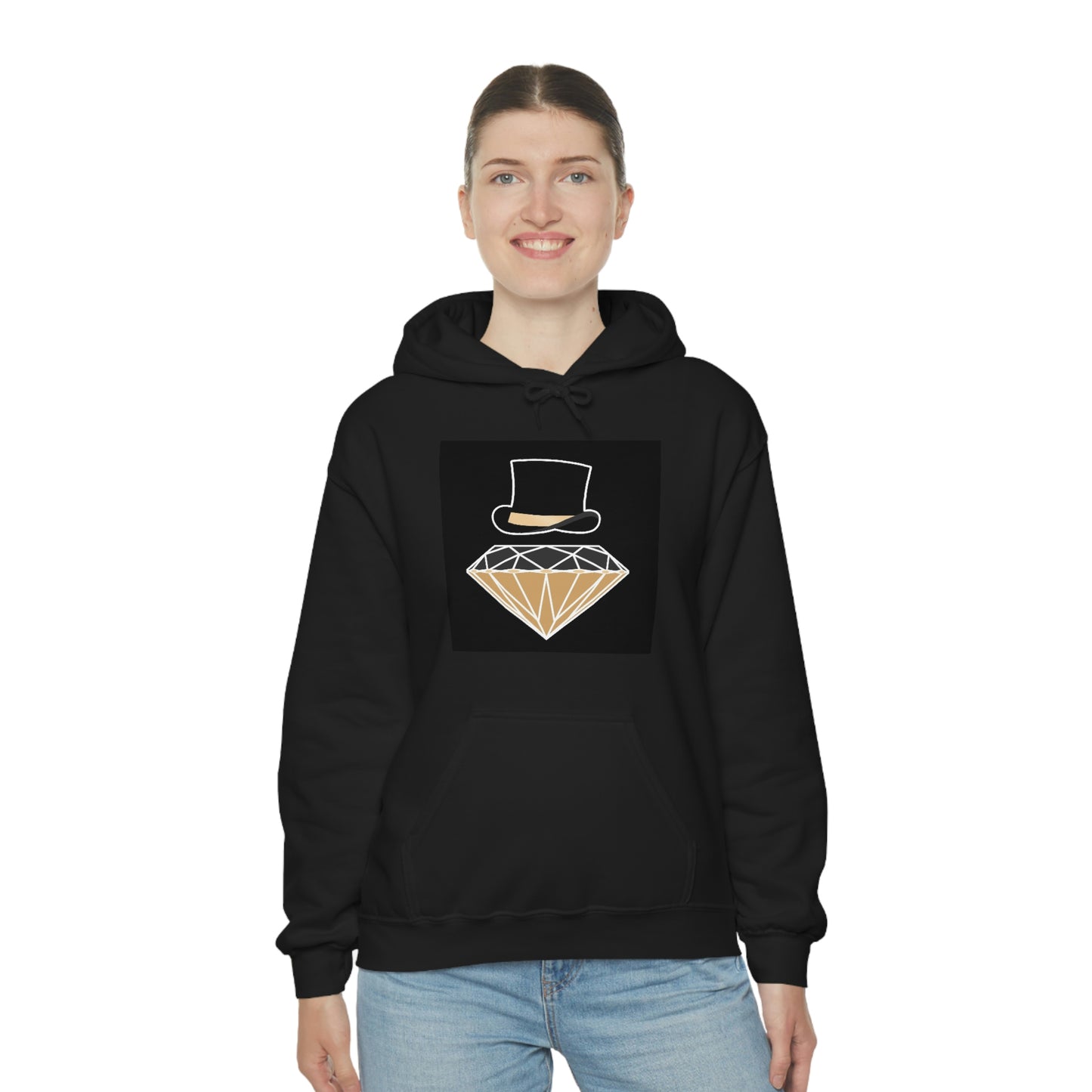 FootLights Unisex Heavy Blend™ Hooded Sweatshirt